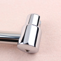 Polished Chrome Stainless steel 304 stabilizer bar for framless shower room